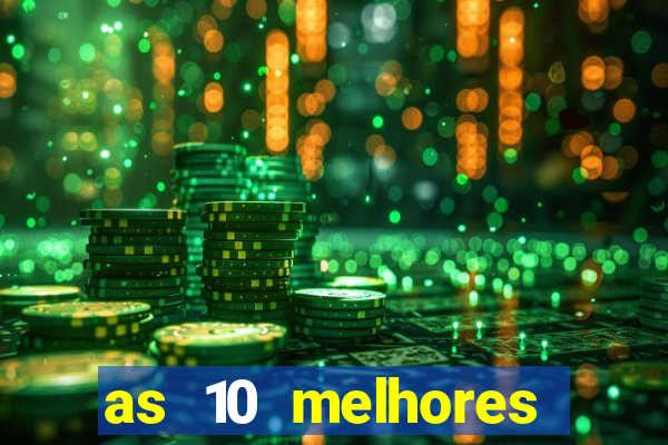 as 10 melhores plataformas de jogos